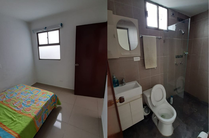 Se arrienda habitación- Aranjuez, Medellín.